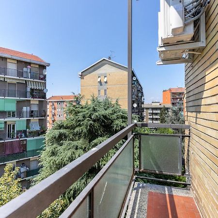 Alessia'S Flat- Milano M3 Corvetto Apartment Ngoại thất bức ảnh