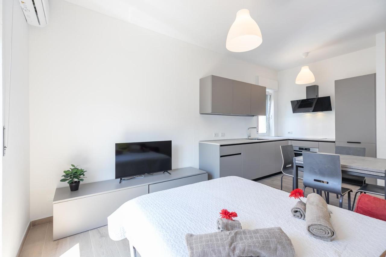 Alessia'S Flat- Milano M3 Corvetto Apartment Ngoại thất bức ảnh