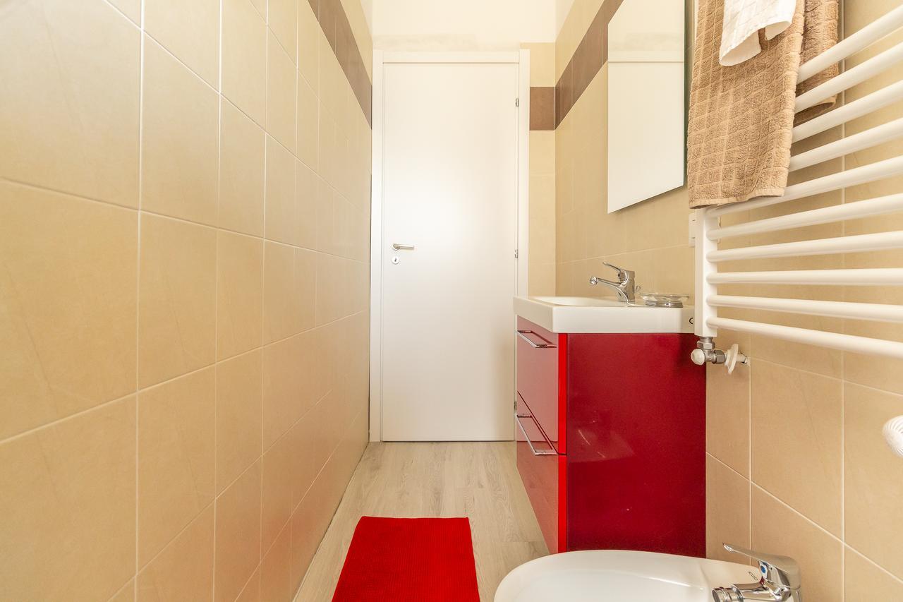 Alessia'S Flat- Milano M3 Corvetto Apartment Ngoại thất bức ảnh