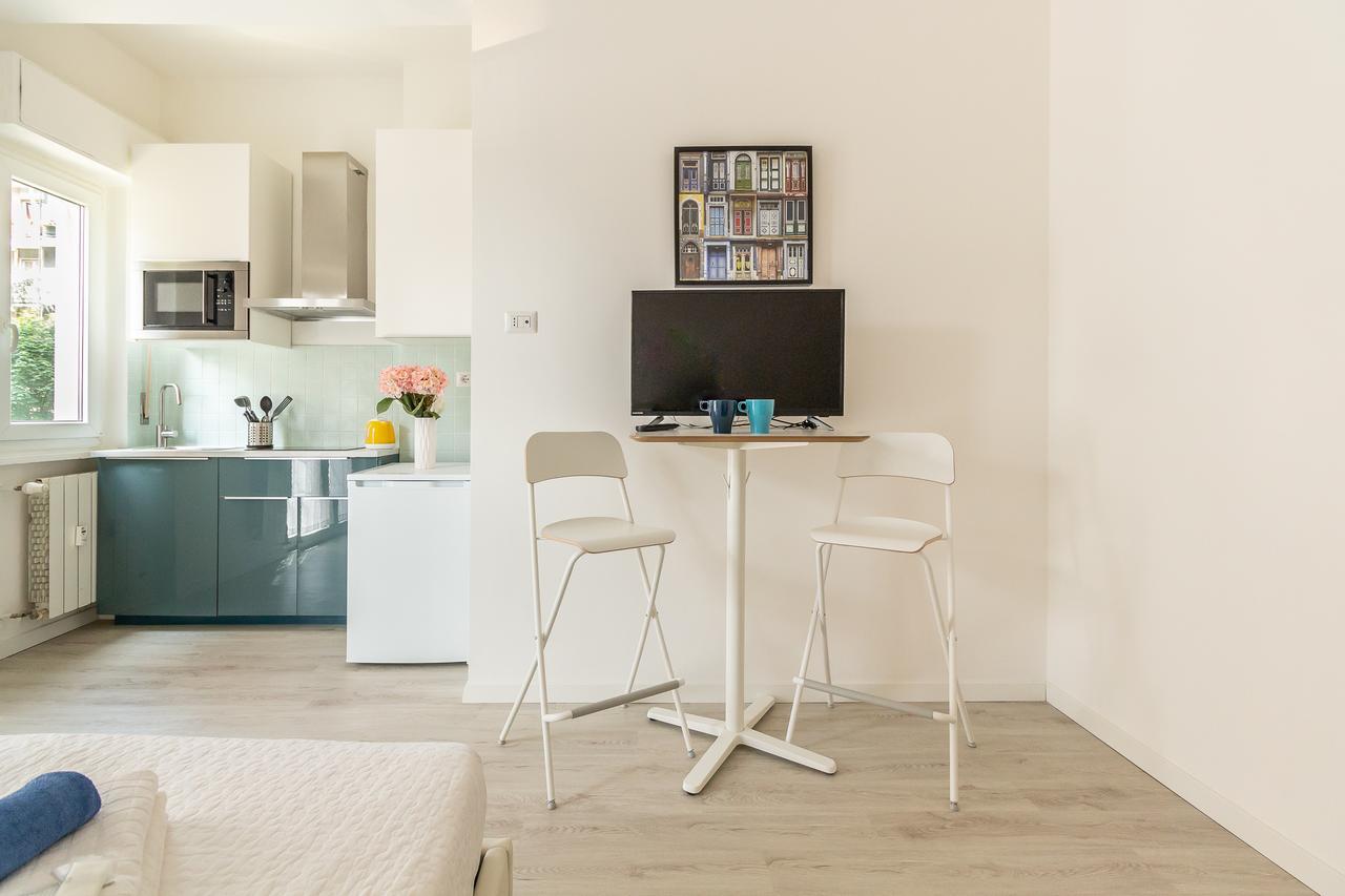 Alessia'S Flat- Milano M3 Corvetto Apartment Ngoại thất bức ảnh