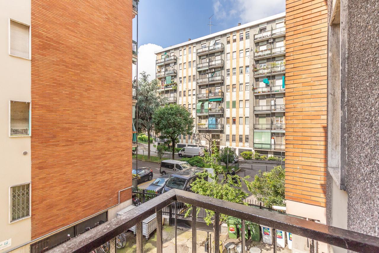 Alessia'S Flat- Milano M3 Corvetto Apartment Ngoại thất bức ảnh