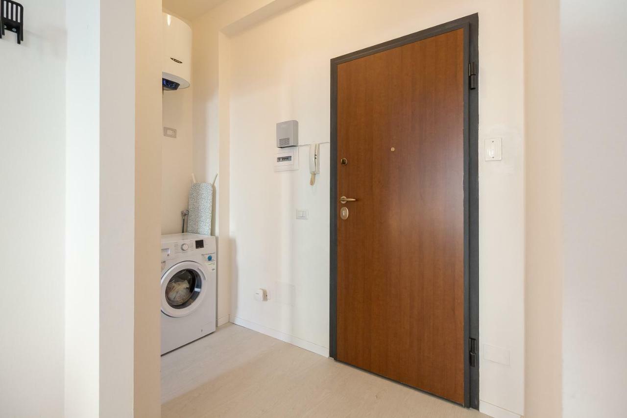 Alessia'S Flat- Milano M3 Corvetto Apartment Ngoại thất bức ảnh