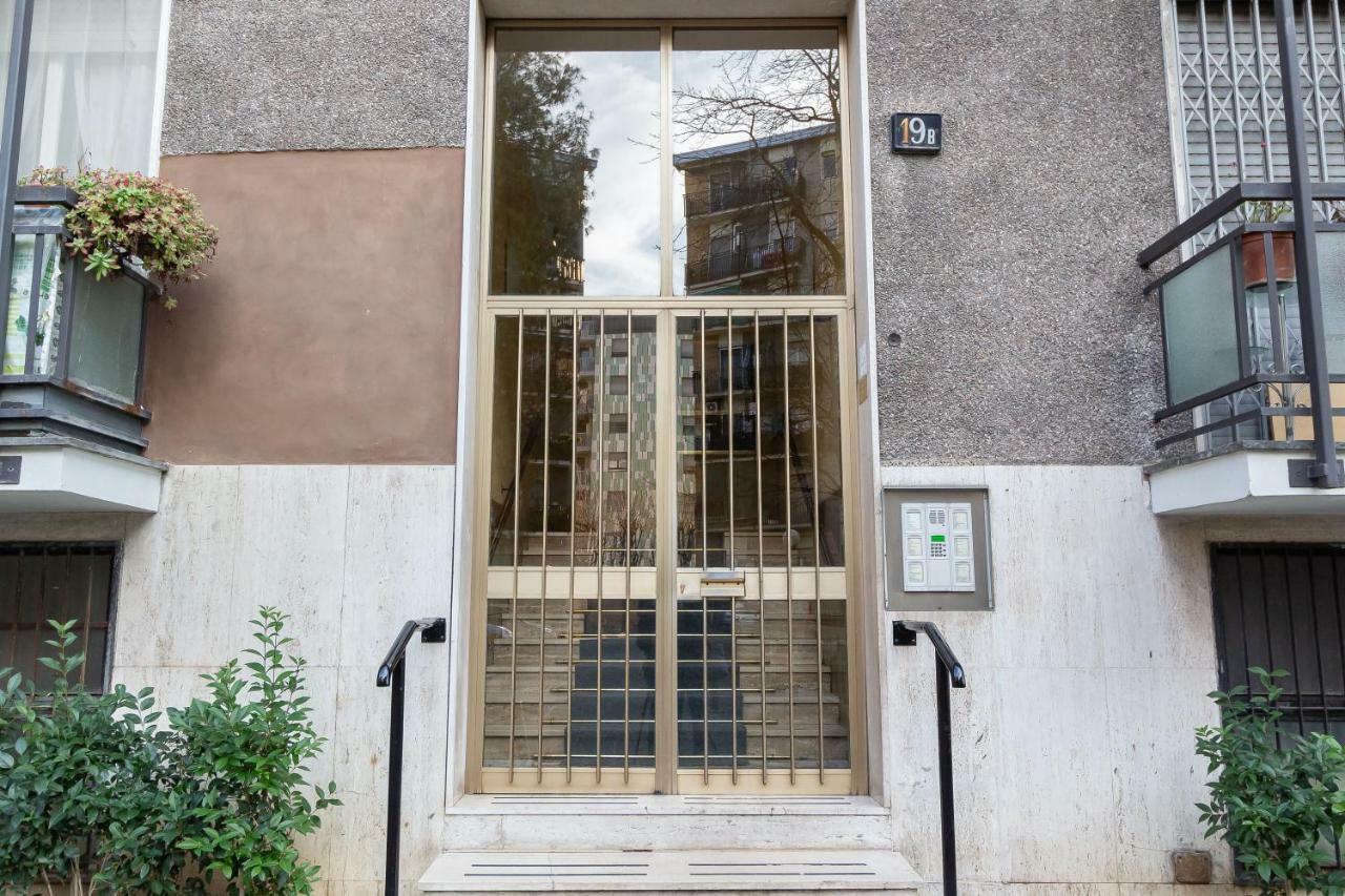 Alessia'S Flat- Milano M3 Corvetto Apartment Ngoại thất bức ảnh