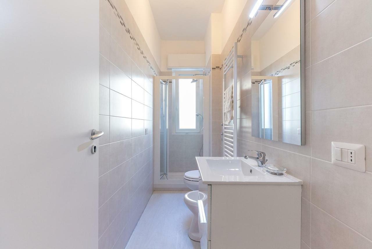 Alessia'S Flat- Milano M3 Corvetto Apartment Ngoại thất bức ảnh